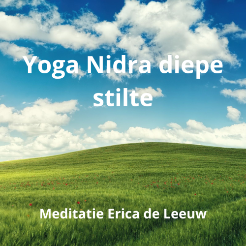 yoga nidra diepe stilte